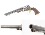 1864 CIVIL WAR Antique COLT Model 1851 NAVY .36 Caliber PERCUSSION Revolver Manufactured in 1864 in Hartford, Connecticut - 1 of 18