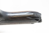 World War II THIRD REICH German MAUSER “byf” Code “41” Date LUGER PistolGerman Semi-Auto Sidearm with EAGLE/655 Proof - 7 of 19