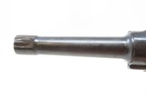 World War II THIRD REICH German MAUSER “byf” Code “41” Date LUGER PistolGerman Semi-Auto Sidearm with EAGLE/655 Proof - 9 of 19