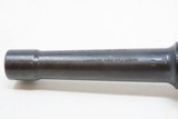 World War II THIRD REICH German MAUSER “byf” Code “41” Date LUGER PistolGerman Semi-Auto Sidearm with EAGLE/655 Proof - 13 of 19