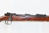 WORLD WAR 2 German WAFFENWERKE BRUNN “dou.45” Code MAUSER Pattern K98 Rifle Scarce GERMAN OCCUPATION Third Reich Military Rifle - 4 of 20