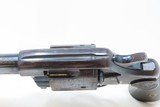 1900 COLT NEW ARMY & NAVY .38 Caliber Long Colt Double Action REVOLVER C&R
First DA Swing Out Cylinder Used by the US Military - 8 of 18