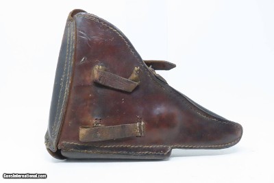 Rare DWM BULGARIAN CONTRACT Model 1908 9x19mm LUGER PISTOL C&R ParabellumWORLD WAR I & II Military Pistol with HOLSTER - Image 21 of 21