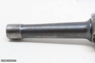 Rare DWM BULGARIAN CONTRACT Model 1908 9x19mm LUGER PISTOL C&R ParabellumWORLD WAR I & II Military Pistol with HOLSTER - Image 14 of 21