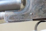 L.C. SMITH/HUNTER ARMS Grade “3E” Side by Side 12 g. Hammerless SHOTGUN C&R PRE-1913 Sporting/Hunting Shotgun with EJECTORS - 7 of 22