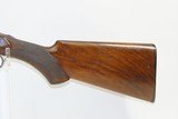 L.C. SMITH/HUNTER ARMS Grade “3E” Side by Side 12 g. Hammerless SHOTGUN C&R PRE-1913 Sporting/Hunting Shotgun with EJECTORS - 3 of 22