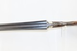 L.C. SMITH/HUNTER ARMS Grade “3E” Side by Side 12 g. Hammerless SHOTGUN C&R PRE-1913 Sporting/Hunting Shotgun with EJECTORS - 14 of 22
