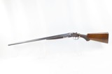 L.C. SMITH/HUNTER ARMS Grade “3E” Side by Side 12 g. Hammerless SHOTGUN C&R PRE-1913 Sporting/Hunting Shotgun with EJECTORS - 2 of 22