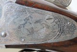 L.C. SMITH/HUNTER ARMS Grade “3E” Side by Side 12 g. Hammerless SHOTGUN C&R PRE-1913 Sporting/Hunting Shotgun with EJECTORS - 6 of 22