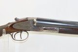L.C. SMITH/HUNTER ARMS Grade “3E” Side by Side 12 g. Hammerless SHOTGUN C&R PRE-1913 Sporting/Hunting Shotgun with EJECTORS - 19 of 22