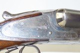 L.C. SMITH/HUNTER ARMS Grade “3E” Side by Side 12 g. Hammerless SHOTGUN C&R PRE-1913 Sporting/Hunting Shotgun with EJECTORS - 16 of 22