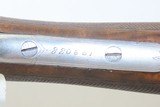 L.C. SMITH/HUNTER ARMS Grade “3E” Side by Side 12 g. Hammerless SHOTGUN C&R PRE-1913 Sporting/Hunting Shotgun with EJECTORS - 8 of 22