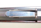 1907 Part Octagon Barrel WINCHESTER Model 1894 .32 SPECIAL C&R RIFLE
Turn of the Century Repeating Rifle in Scarce Caliber - 13 of 22