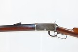 1907 Part Octagon Barrel WINCHESTER Model 1894 .32 SPECIAL C&R RIFLE
Turn of the Century Repeating Rifle in Scarce Caliber - 4 of 22