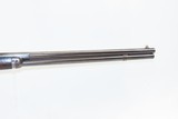 1907 Part Octagon Barrel WINCHESTER Model 1894 .32 SPECIAL C&R RIFLE
Turn of the Century Repeating Rifle in Scarce Caliber - 20 of 22