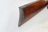 1907 Part Octagon Barrel WINCHESTER Model 1894 .32 SPECIAL C&R RIFLE
Turn of the Century Repeating Rifle in Scarce Caliber - 21 of 22