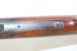 1907 Part Octagon Barrel WINCHESTER Model 1894 .32 SPECIAL C&R RIFLE
Turn of the Century Repeating Rifle in Scarce Caliber - 11 of 22