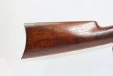 1907 Part Octagon Barrel WINCHESTER Model 1894 .32 SPECIAL C&R RIFLE
Turn of the Century Repeating Rifle in Scarce Caliber - 18 of 22