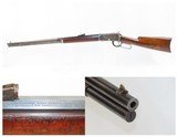 1907 Part Octagon Barrel WINCHESTER Model 1894 .32 SPECIAL C&R RIFLE
Turn of the Century Repeating Rifle in Scarce Caliber