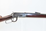 1907 Part Octagon Barrel WINCHESTER Model 1894 .32 SPECIAL C&R RIFLE
Turn of the Century Repeating Rifle in Scarce Caliber - 19 of 22