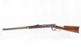 1907 Part Octagon Barrel WINCHESTER Model 1894 .32 SPECIAL C&R RIFLE
Turn of the Century Repeating Rifle in Scarce Caliber - 2 of 22