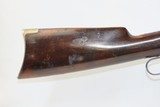 c1900 mfr WINCHESTER Model 1892 Lever Action Repeating Rifle .44-40 WCF C&R Turn of the Century Iconic Lever Rifle - 16 of 20