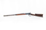 c1900 mfr WINCHESTER Model 1892 Lever Action Repeating Rifle .44-40 WCF C&R Turn of the Century Iconic Lever Rifle - 2 of 20
