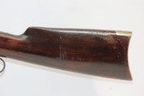 c1900 mfr WINCHESTER Model 1892 Lever Action Repeating Rifle .44-40 WCF C&R Turn of the Century Iconic Lever Rifle - 3 of 20