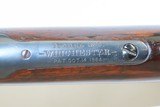 c1900 mfr WINCHESTER Model 1892 Lever Action Repeating Rifle .44-40 WCF C&R Turn of the Century Iconic Lever Rifle - 10 of 20
