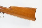 WINCHESTER Model 1894 .30 WCF Lever Action C&R Sporting SADDLE RING CarbinePre-WORLD WAR I Era Hunting/Sporting Repeating Rifle! - 2 of 20