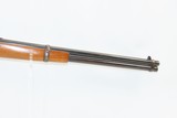 WINCHESTER Model 1894 .30 WCF Lever Action C&R Sporting SADDLE RING CarbinePre-WORLD WAR I Era Hunting/Sporting Repeating Rifle! - 18 of 20