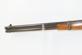 WINCHESTER Model 1894 .30 WCF Lever Action C&R Sporting SADDLE RING CarbinePre-WORLD WAR I Era Hunting/Sporting Repeating Rifle! - 4 of 20