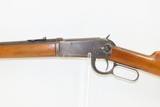 WINCHESTER Model 1894 .30 WCF Lever Action C&R Sporting SADDLE RING CarbinePre-WORLD WAR I Era Hunting/Sporting Repeating Rifle! - 3 of 20