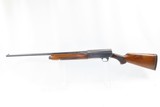 REMINGTON ARM CO. Model 11 SEMI-AUTOMATIC 20 Gauge Hammerless Shotgun C&R
First Auto-Loading Shotgun Produced in the US - 2 of 20