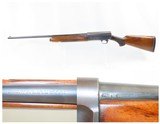 REMINGTON ARM CO. Model 11 SEMI-AUTOMATIC 20 Gauge Hammerless Shotgun C&R
First Auto-Loading Shotgun Produced in the US - 1 of 20