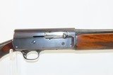 REMINGTON ARM CO. Model 11 SEMI-AUTOMATIC 20 Gauge Hammerless Shotgun C&R
First Auto-Loading Shotgun Produced in the US - 17 of 20