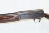 REMINGTON ARM CO. Model 11 SEMI-AUTOMATIC 16 Gauge Hammerless Shotgun C&R
First Auto-Loading Shotgun Produced in the US - 3 of 19