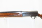 REMINGTON ARM CO. Model 11 SEMI-AUTOMATIC 12 Gauge Hammerless Shotgun C&RFirst Auto-Loading Shotgun Produced in the US - 4 of 21