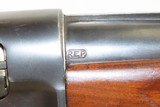 REMINGTON ARM CO. Model 11 SEMI-AUTOMATIC 12 Gauge Hammerless Shotgun C&RFirst Auto-Loading Shotgun Produced in the US - 15 of 21