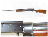 REMINGTON ARM CO. Model 11 SEMI-AUTOMATIC 12 Gauge Hammerless Shotgun C&RFirst Auto-Loading Shotgun Produced in the US - 1 of 21
