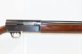 REMINGTON ARM CO. Model 11 SEMI-AUTOMATIC 12 Gauge Hammerless Shotgun C&RFirst Auto-Loading Shotgun Produced in the US - 18 of 21