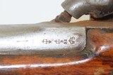 CIVIL WAR Tower Pattern 1856 UNION & CONFEDERATE Smoothbore CAVALRY Carbine British Enfield Pattern w/AFGHAN “Bring Back” Paper - 14 of 20