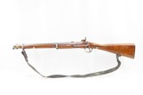 CIVIL WAR Tower Pattern 1856 UNION & CONFEDERATE Smoothbore CAVALRY Carbine British Enfield Pattern w/AFGHAN “Bring Back” Paper - 15 of 20