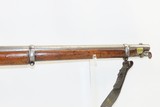 CIVIL WAR Tower Pattern 1856 UNION & CONFEDERATE Smoothbore CAVALRY Carbine British Enfield Pattern w/AFGHAN “Bring Back” Paper - 6 of 20