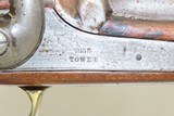 CIVIL WAR Tower Pattern 1856 UNION & CONFEDERATE Smoothbore CAVALRY Carbine British Enfield Pattern w/AFGHAN “Bring Back” Paper - 7 of 20