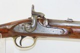 CIVIL WAR Tower Pattern 1856 UNION & CONFEDERATE Smoothbore CAVALRY Carbine British Enfield Pattern w/AFGHAN “Bring Back” Paper - 5 of 20