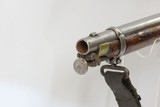 CIVIL WAR Tower Pattern 1856 UNION & CONFEDERATE Smoothbore CAVALRY Carbine British Enfield Pattern w/AFGHAN “Bring Back” Paper - 19 of 20