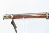 CIVIL WAR Tower Pattern 1856 UNION & CONFEDERATE Smoothbore CAVALRY Carbine British Enfield Pattern w/AFGHAN “Bring Back” Paper - 18 of 20