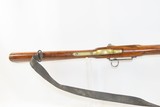 CIVIL WAR Tower Pattern 1856 UNION & CONFEDERATE Smoothbore CAVALRY Carbine British Enfield Pattern w/AFGHAN “Bring Back” Paper - 9 of 20