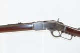 1890 Antique WINCHESTER Model 1873 .38-40 WCF Lever Action REPEATING RIFLE The “GUN THAT WON THE WEST” - 4 of 22